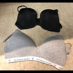 Victoria secret bras